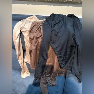 Brand new never used bodysuits from SHEIN